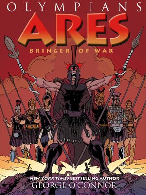Olympians - ebook